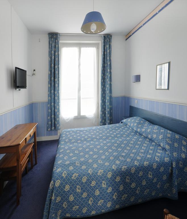 Hotell Le Clos Normand Saint-Aubin-sur-Mer (Seine-Maritime)